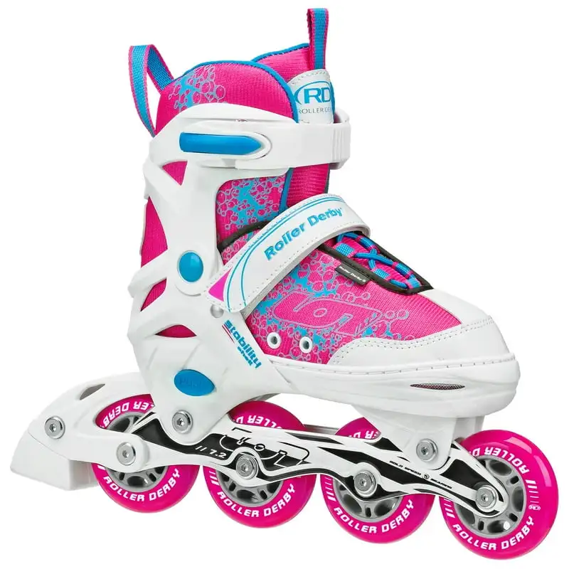

ION 7.2 Girl's Adjustable Inline Skate