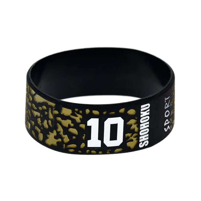 R5 ラバー・ブレスレット