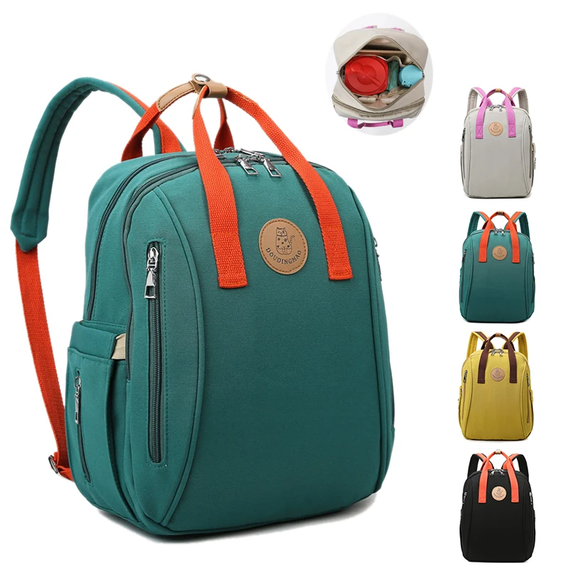 

Multifunction Diaper Bags Large Capacity Baby Bags for Baby Care Changing Bags for Mom Outdoor Travel Maternity Backpack