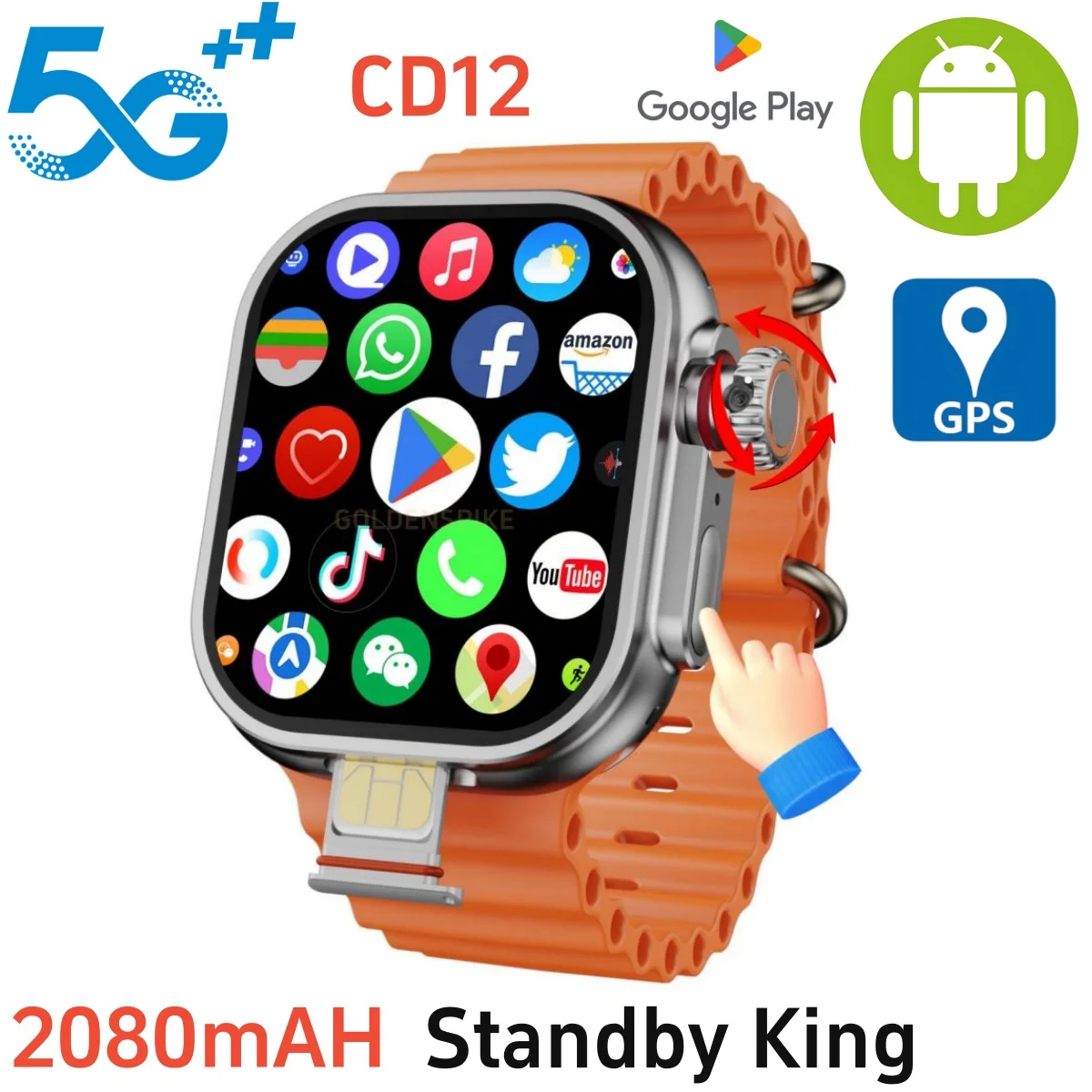 Influencer-Loved Watch Battery CH2737 main image 0