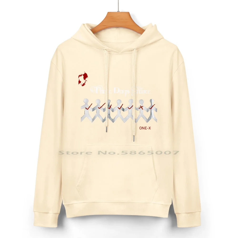 Viaopo Kapuzenpullover Herren Langarm Three Days Ba Produktbild-Vorschau 4