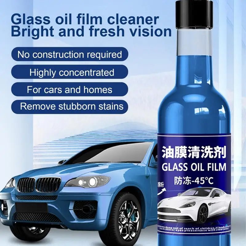 Рисунок 2 - Средство для очистки автомобильных стекол