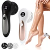 Electric Foot Callus Remover Kit Rechargeable Callous Removers Portable Foot File for Dead Hard Cracked Dry Skin Pedicure Tools 1