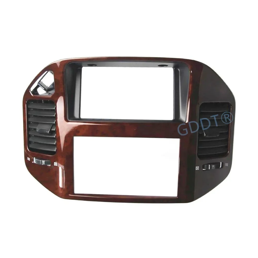 

1 Pcs LHD Wood AC Cover for Montero MR402439 Dashboard Air Conditioner Vent Outlet for Pajero V70 L R Middle for Shogun V60