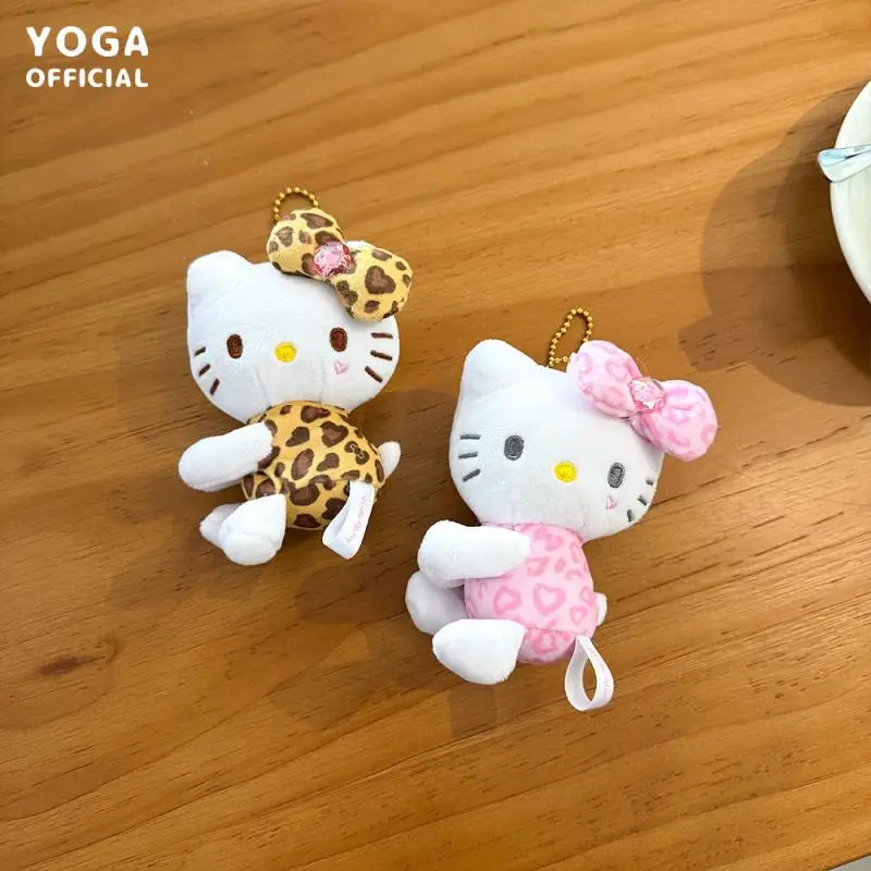 Plush Keychain Kawaii Sanrio Hello Kitty Long Legs 11/13/16CM Doll Toy Backpack Pendant