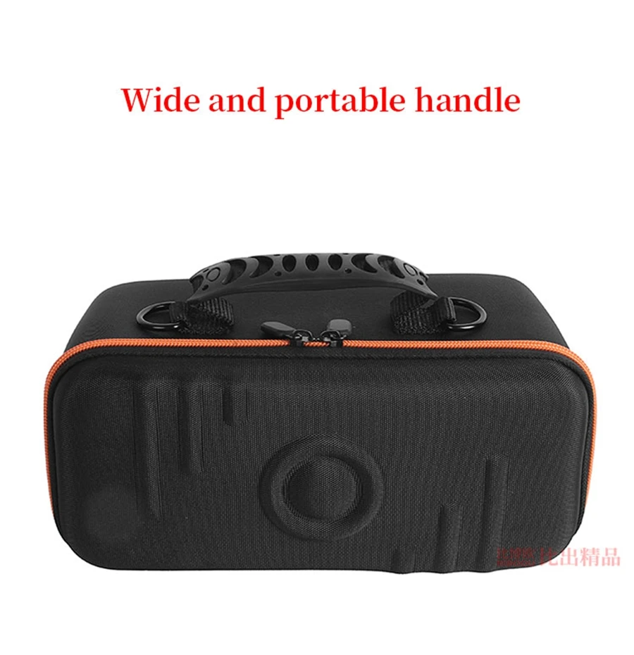 Portable Hard EVA Storage Case for bubu&blue E300 Speaker Protect Box E300 Audio Travel Carrying Bag
