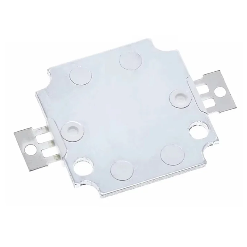 A84E-LED 칩 전구 10W 10개 10W LED 따뜻한 흰색/흰색 램프 조명 투광 조명용 고출력 따뜻한 흰색