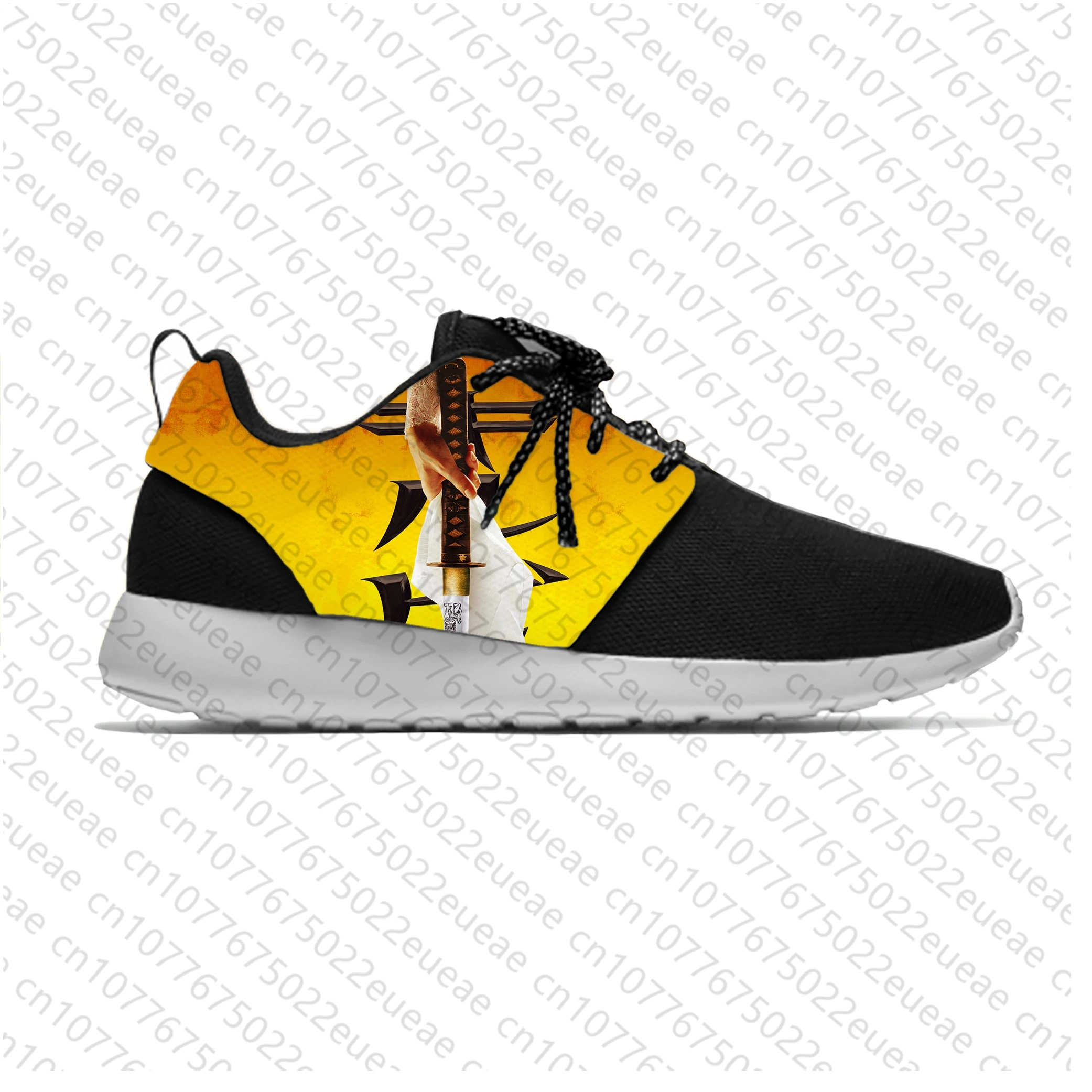 kill-bill-pulp-fiction-django-quintino-tarantino-scarpe-da-corsa-sportive-casual-traspirante-leggero-stampa-3d-uomo-donna-sneakers