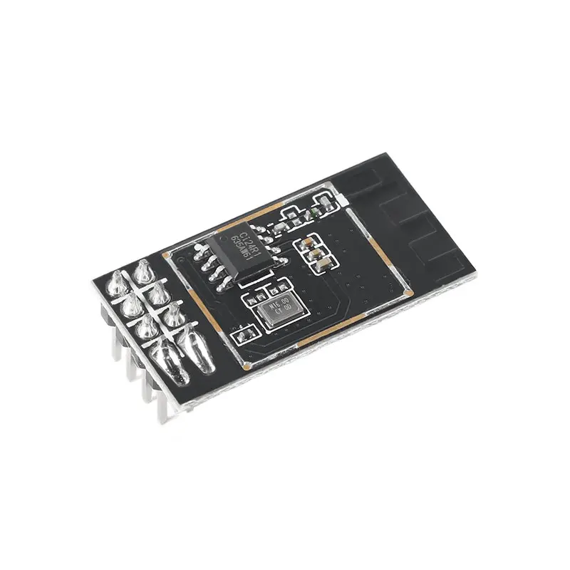 

NF-05-S 2,4G беспроводной модуль/чип Ci24R1/интерфейс SPI/Встроенная антенна PCB