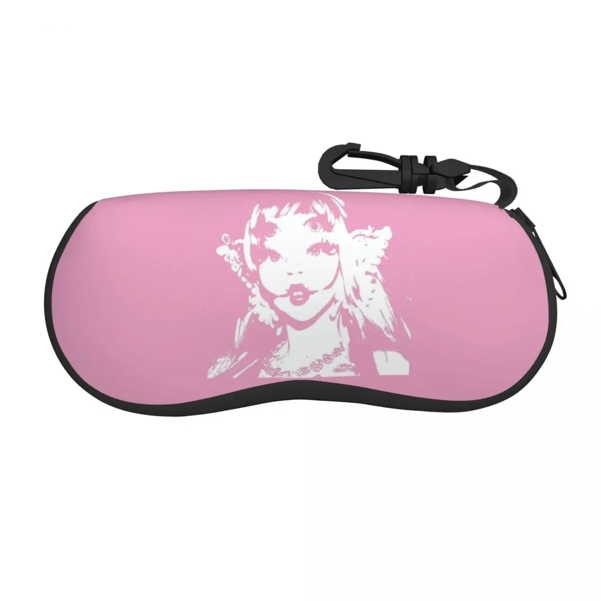 

Розовые Портмоне от Mel Glasses чехол Anti-Fall Box melnie Martinez Футляр для солнцезащитных очков