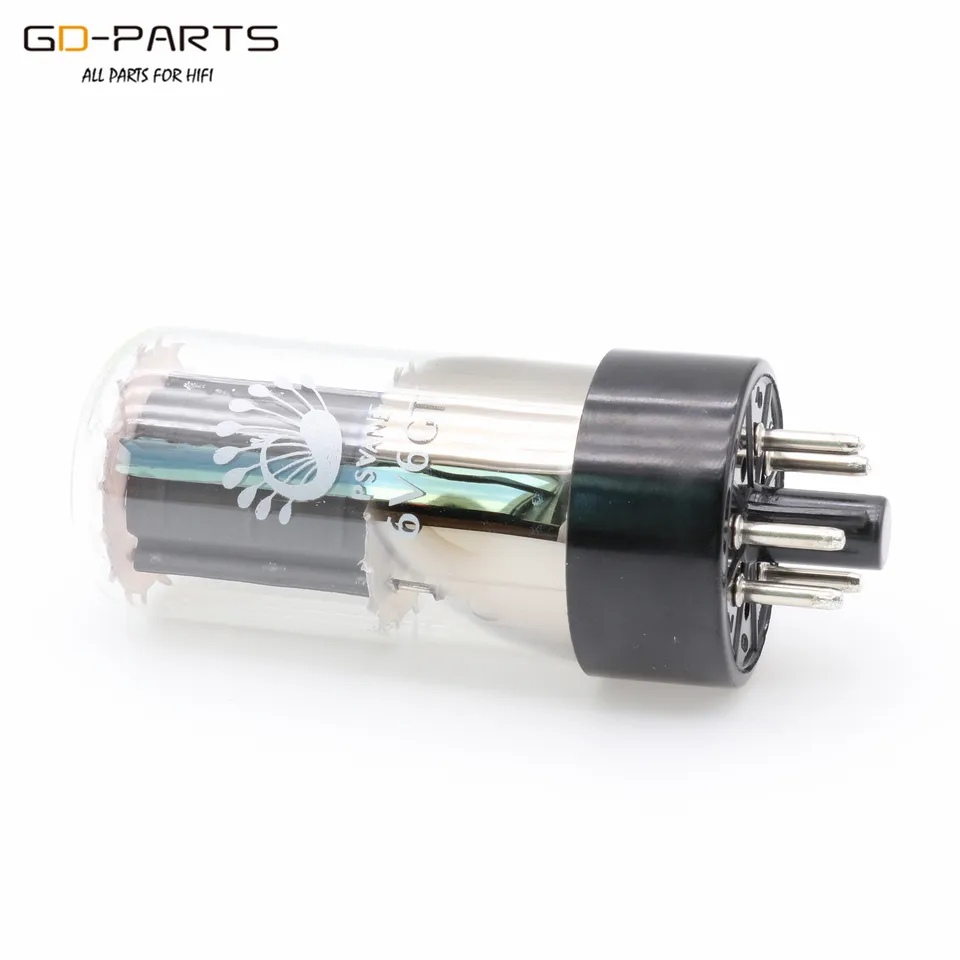 Psvane 6v6gt真空管の交換6v6 6p6pチューブ,ビンテージオーディオ