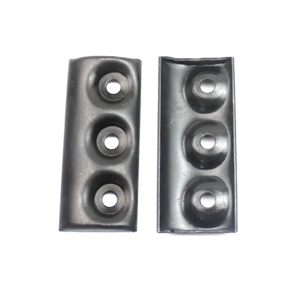 2pcs Electric Planer Blade Cover Binder Clamp Replacement Woodworking Machinery Wood Planer Parts For P20SB / F20A Blade woodworking tools planer blades