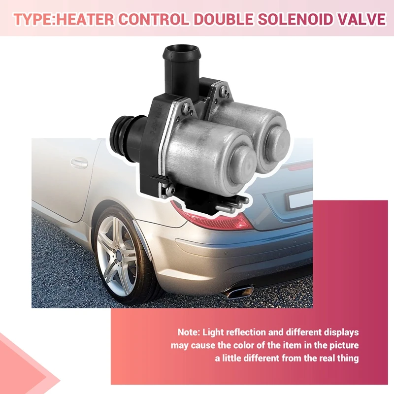 Heating Control Valve A0048302084 For Mercedes-Benz SLK W210