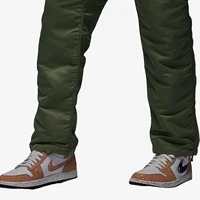 Nike officiel véritable JORDAN hommes extérieur tissé jambe droite pantalon de Sport décontracté FD7392-340 3