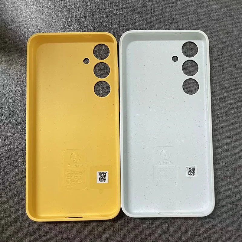 For Samsung Galaxy S24 s 24 Ultra Plus Silky Soft Touch Liquid Silicone Phone Case Back Cover Full Protective Shell For S24+
