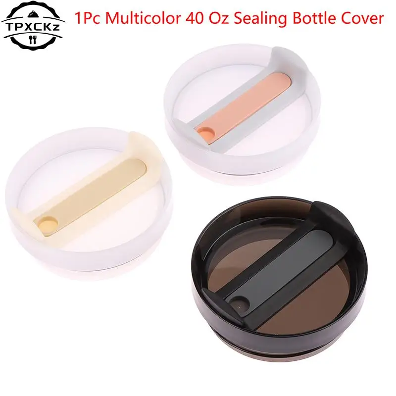40oz Tumbler Lid For Stanley Spill Proof Splash Resistant Replacement Cover  For Cup Accessories Perfectly Rotate 360 Degrees - AliExpress