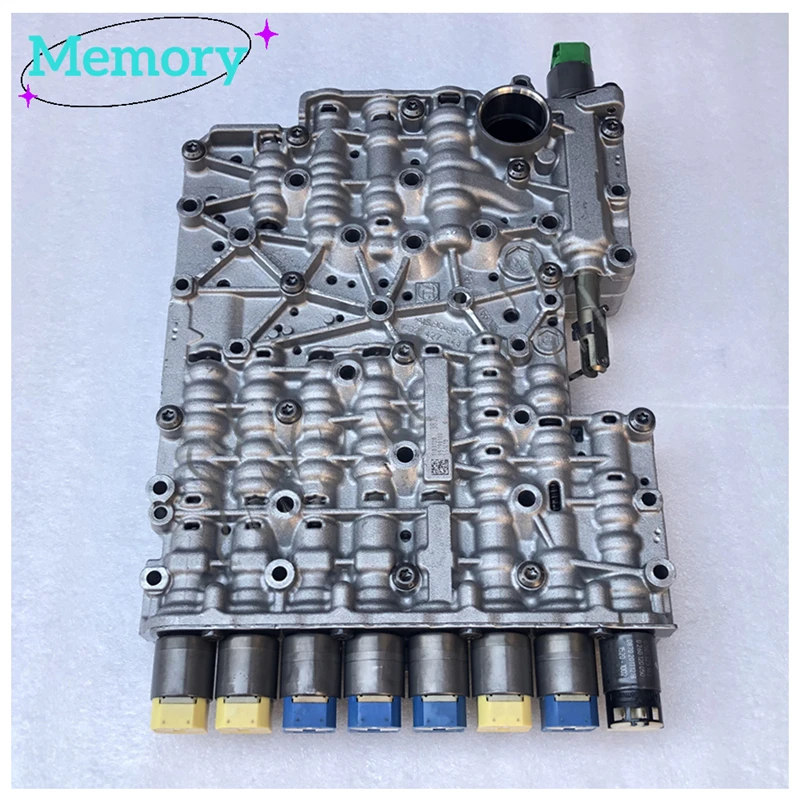 

ZF8HP50 8HP50 0BK Automatic Transmission Valve Body For BMW 5 Series Jaguar Land Rover 8 Speed A071 B071 B048 A048