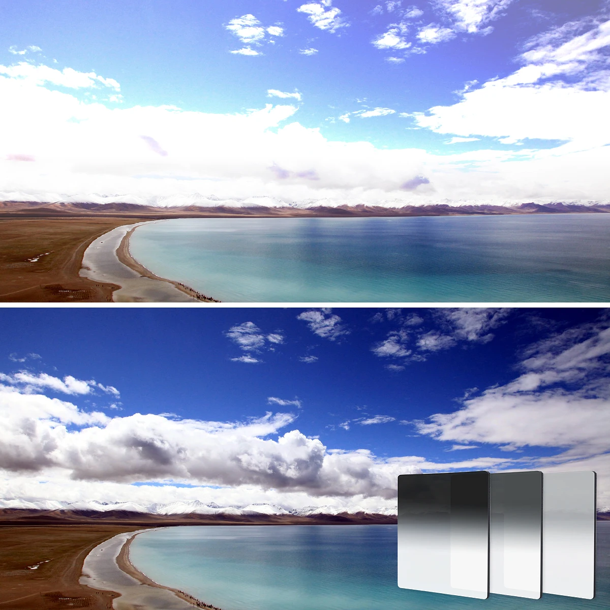 Camera Lens Filter Phone Lens Filter Photography Filter Color Filter square Filters full color filters Graduated color filers for Cokin P