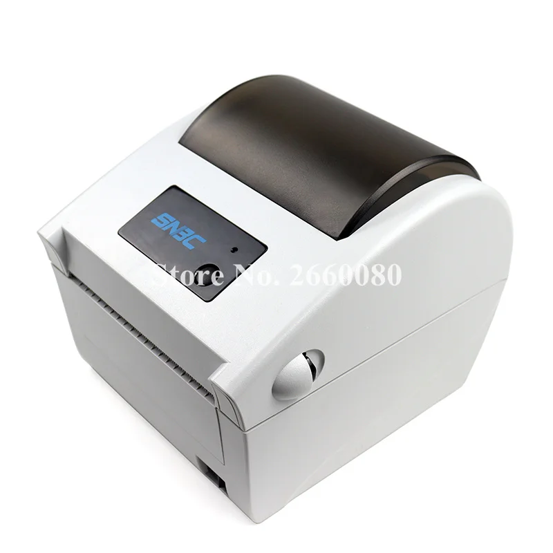 SNBC BTP-L540H Barcode Label Printer Label Writer USB+Ethernet Thermal 4 Inch Small Printer