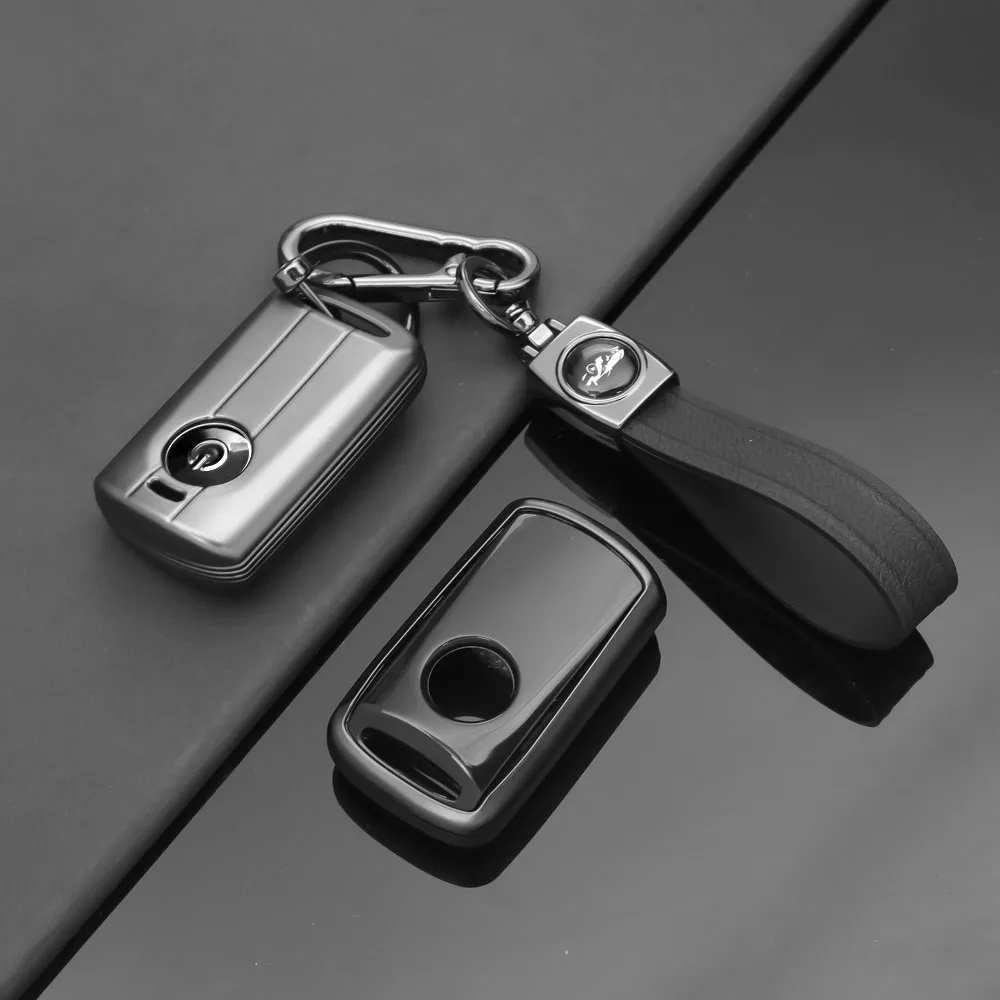 Deluxe Key Cover Case Shell
