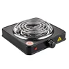 Electric Furnace Household Mini Single Disc Burner Portable Hot Plate Mosquito Incense Furnace 500W High Power 200-1000℃ 1