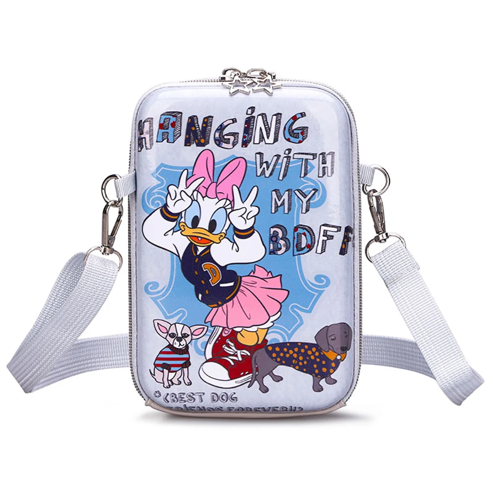 Mickey Mouse Backpack School Bag Blue - giftcartoon