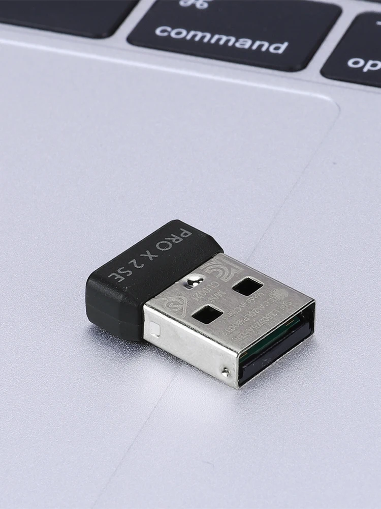 PRO X SUPERLIGHT 2 SE용 USB 동글 마우스 수신기 어댑터 교체 USB 수신기 교체 사용하기 쉬운 제품