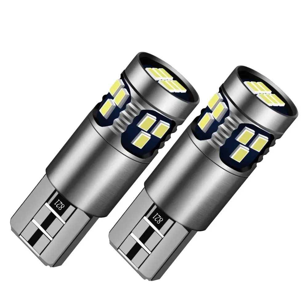 

2 шт., автомобильные лампы для чтения T10 W5W 194 168