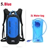 Outdoor Hydration Cycling Backpack Breathable Quality Material Rucksack Water Bag 2L EVA Inner Bladder Knapsack Night reflective 4