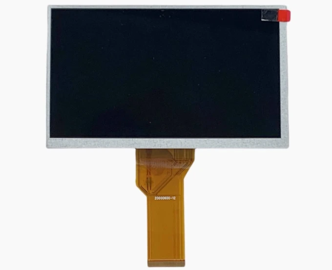 New MT8071IP MT8071IP1WV MT8070IH5WV Touchpad Protection Film TK8071IP LCD Display