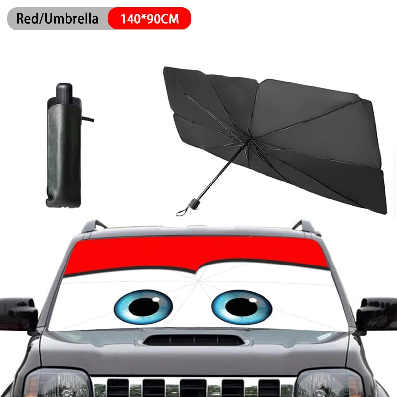 RED umbrella