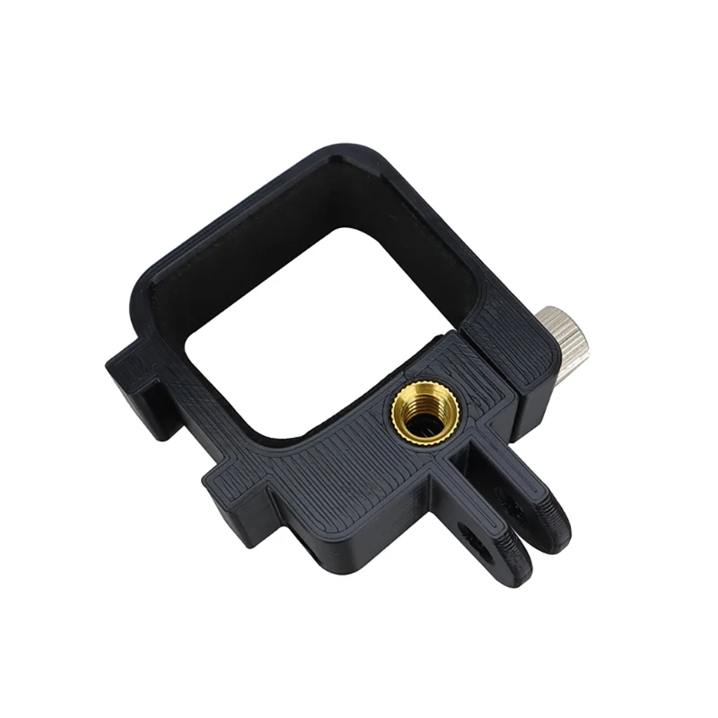 

1/4'' Thread Expansion Adapter Fit for Pocket 3 Camera Bracket Holder Gimbal Head Camera Fixed Frame Mount Adapter