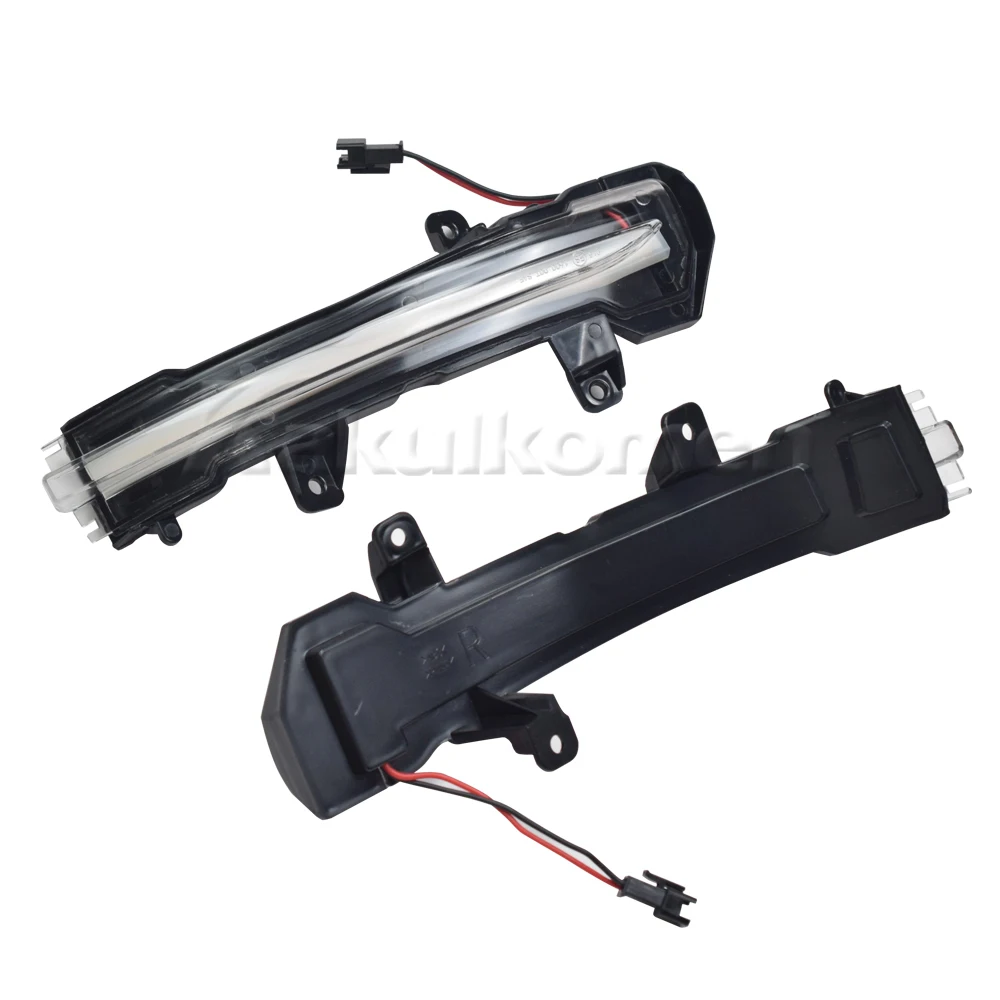 LED Blinker Licht Dynamische Seite Flügel Spiegel Anzeige Blinker Für Nissan Kicks P15 Sylphy Hinweis E12 2017 update e-power – Detail 15