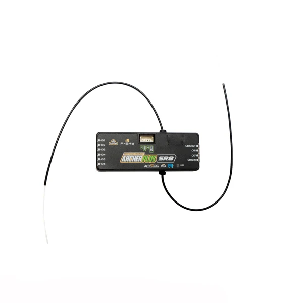 

Приемник Frsky ACCESS SR8 PLUS, 8-канальный Выход PWM s-bus