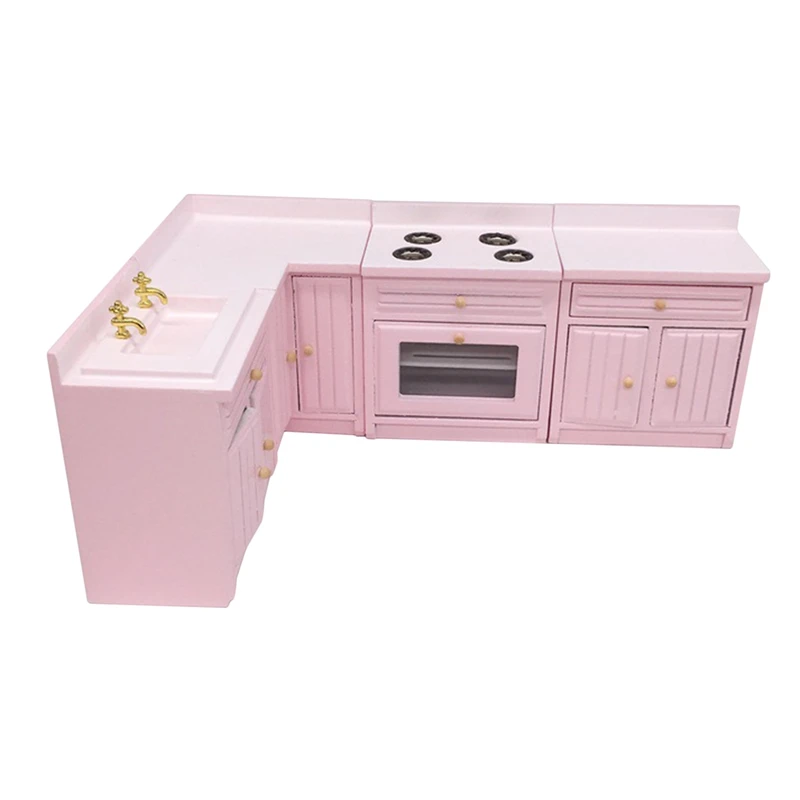 1/12 Scale Dolls House Miniature Furniture Kitchen Stove