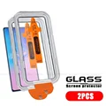 2 Front Glass