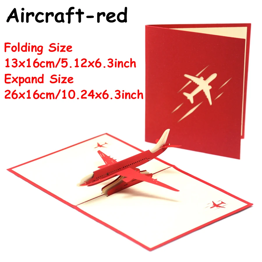 Aircraft-Red