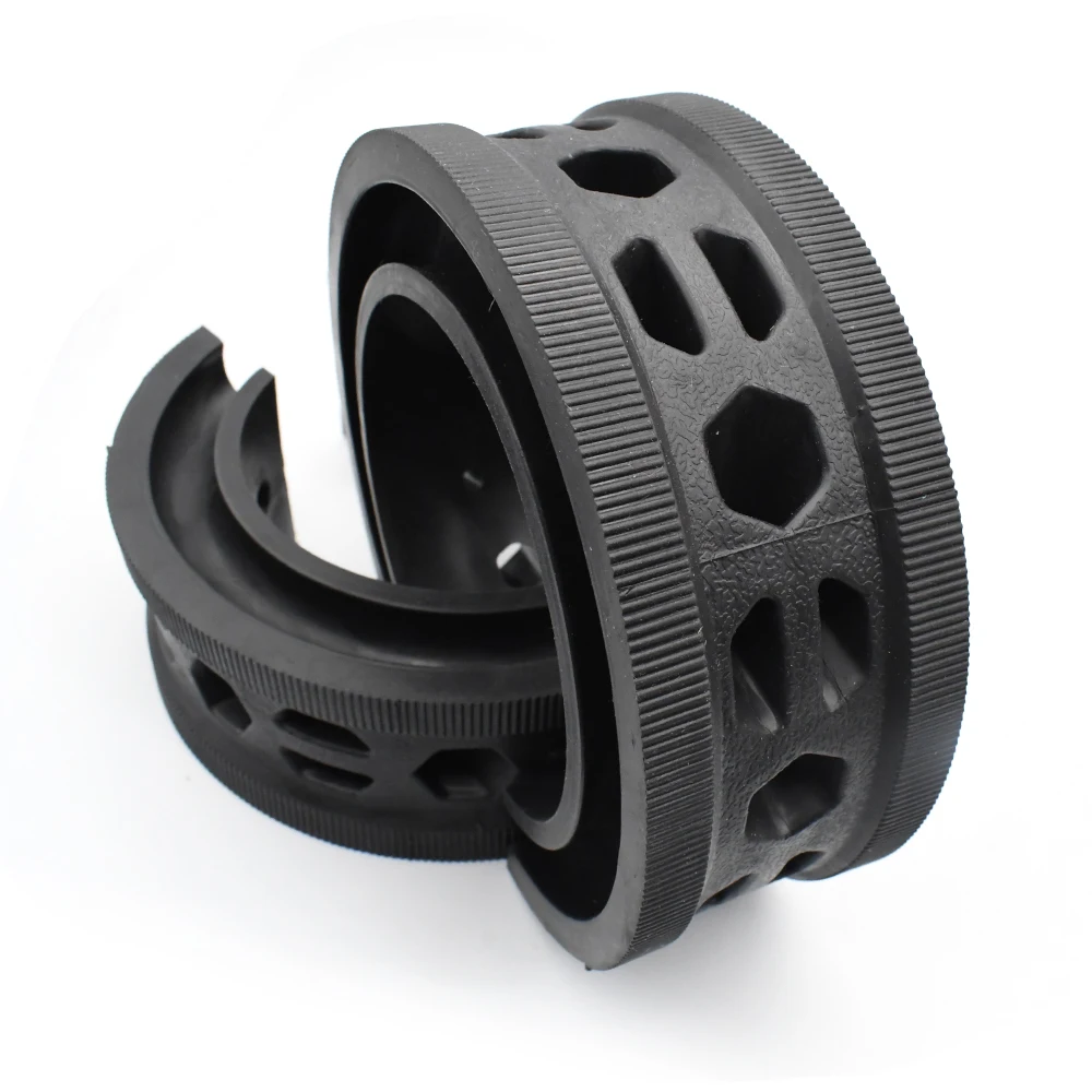 Shock Absorber Spring 2pcs Car Bumper