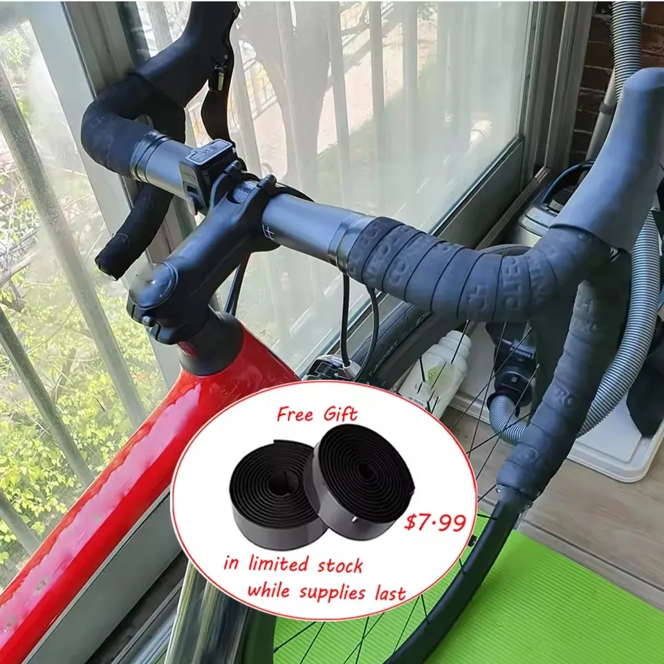 Carbon Road Handlebar 380/400/420/440mm Racing Bike Drop Bars Bicycle Accessories