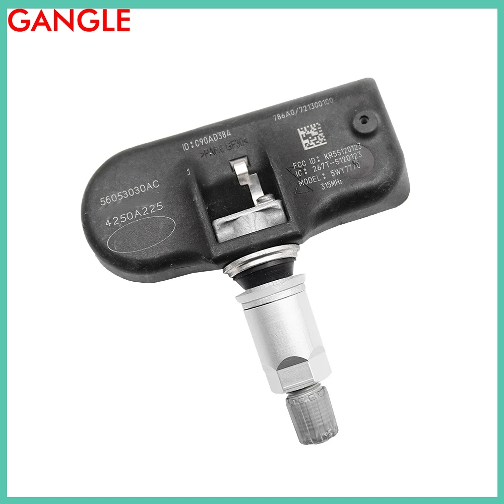 TPMS  2006 2007  ׷ ĳ 315MHz Ÿ̾ з  Ÿ̾  56053030AC 5603030AB 56029526AA