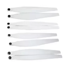 Détail d'une hélice de drone DJI Mavic Air 2S, montrant les pales et le moyeu, lot de 8 paires.