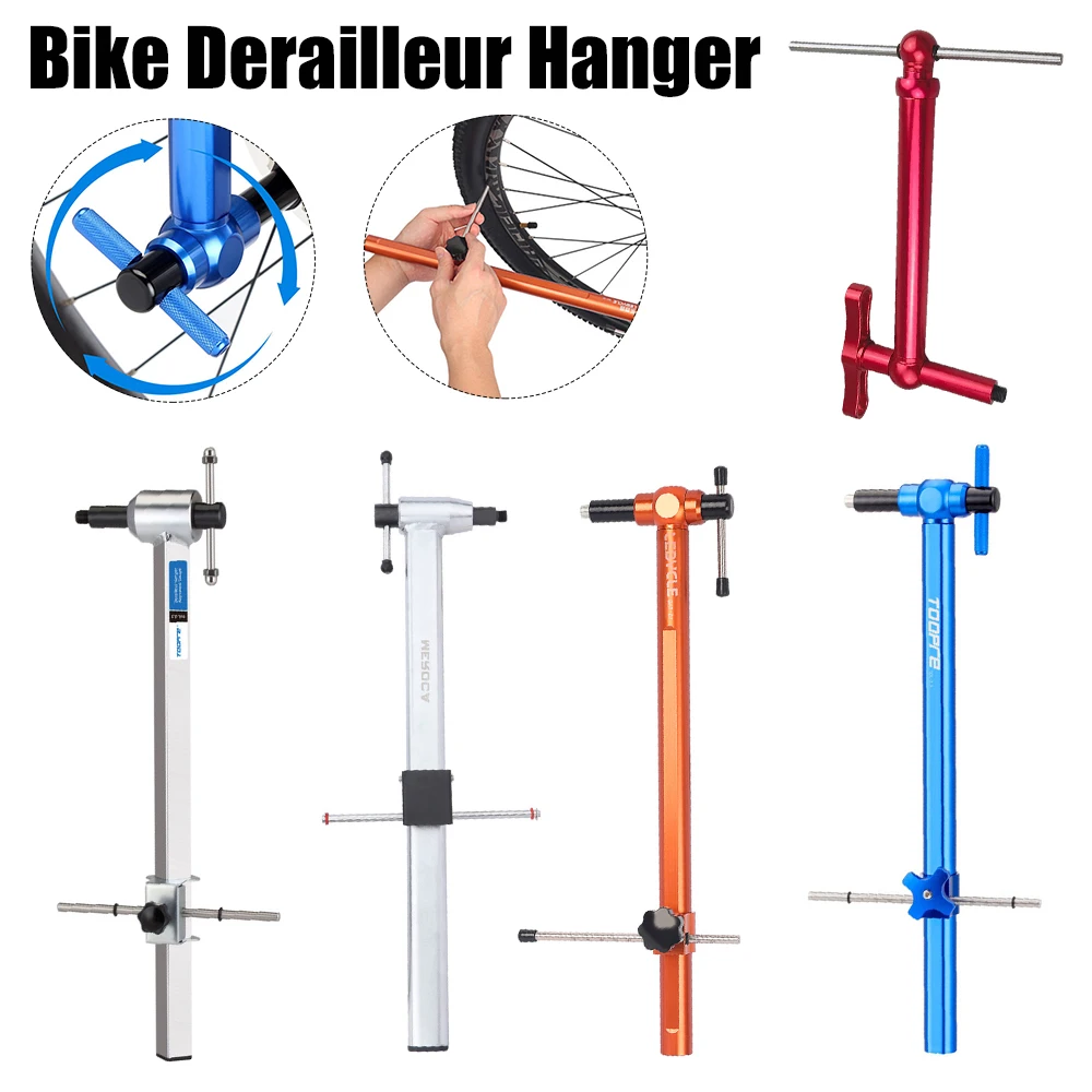 TOOPRE Bike Hook Aligner Tool Derailleur Hanger Alignment Tool