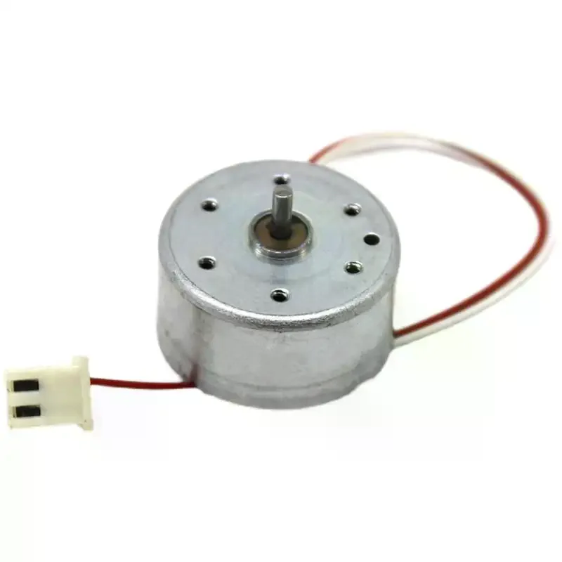 DC3V-6V Micro Generator Silent Motor Solar Powered Motors For Radio Tape Recorder Optical Disk Drive 300 Motor