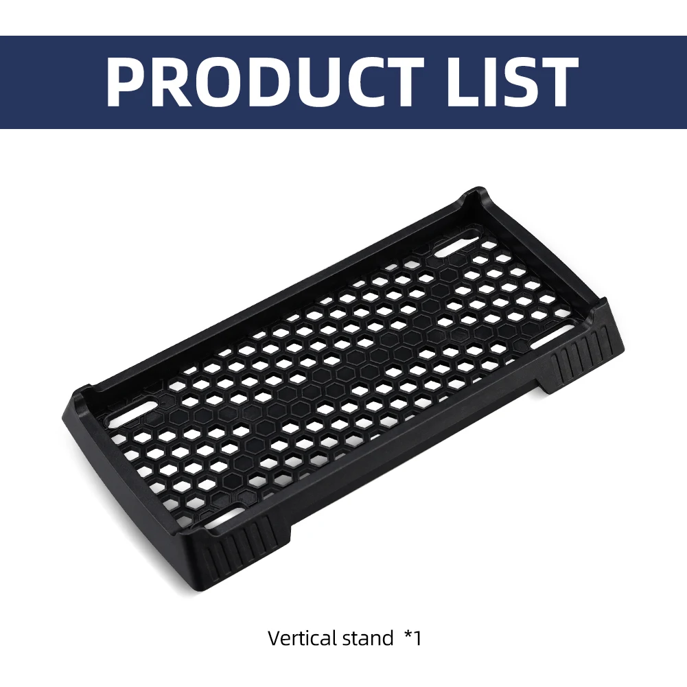 Xbox Series S Vertical Stand with Built-in Cooling Vents Game Console Holder Station Cooling Base For Xbox Game Accessories