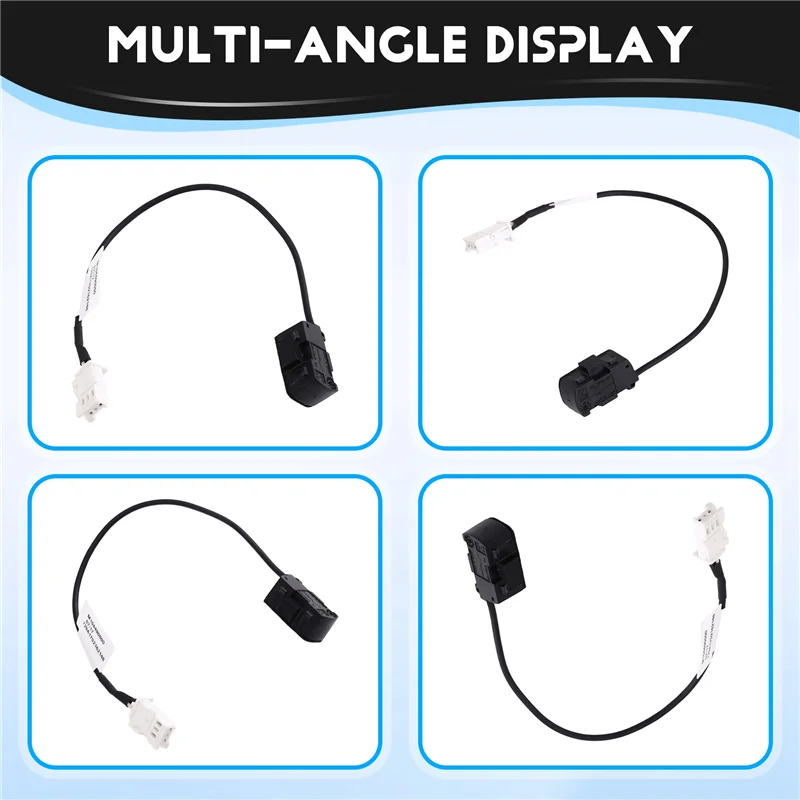 Top Vendita Wireless 9666768380 6563HS Microfono Per 308 407 RCZ Citroen C4 Picasso C5 DS3 DS4 Tele Telefono - Image 4