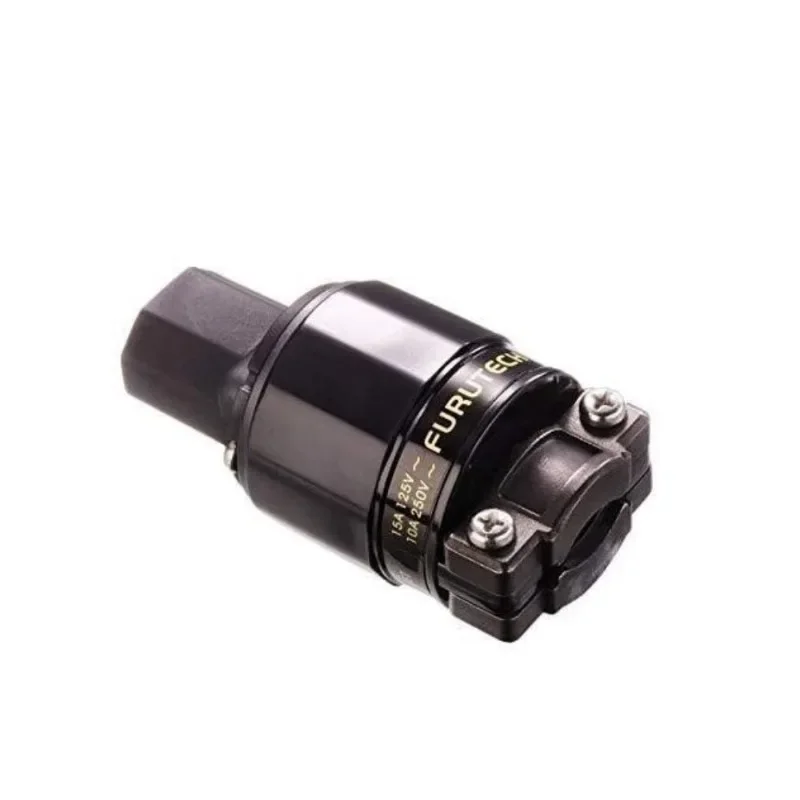 FURUTECH FI-11M-N1 / FI-11-N1(G) Audio Power Plug 24K Gold FURUTECH FI-11M-N1 / FI-11-N1(G) Audio Power Plug 24K Gold