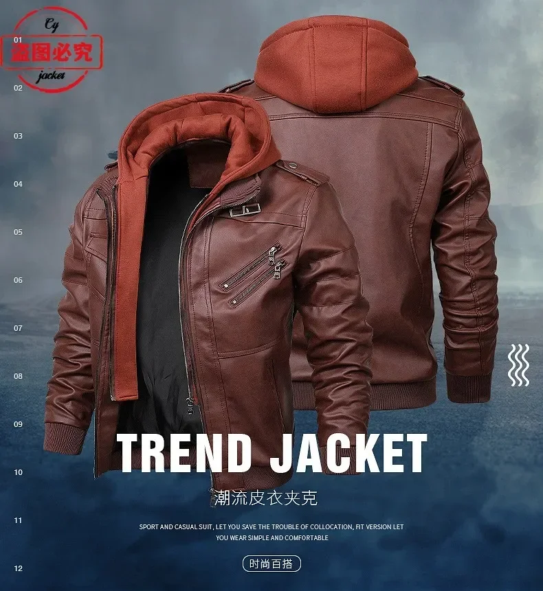 Jacket Side Detail