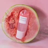Brume hydratante pastèque pour recette lumineuse pour peau rosée et lisse-hydratant, avec soin de la peau à l'acide hyaluronique 75ML 2