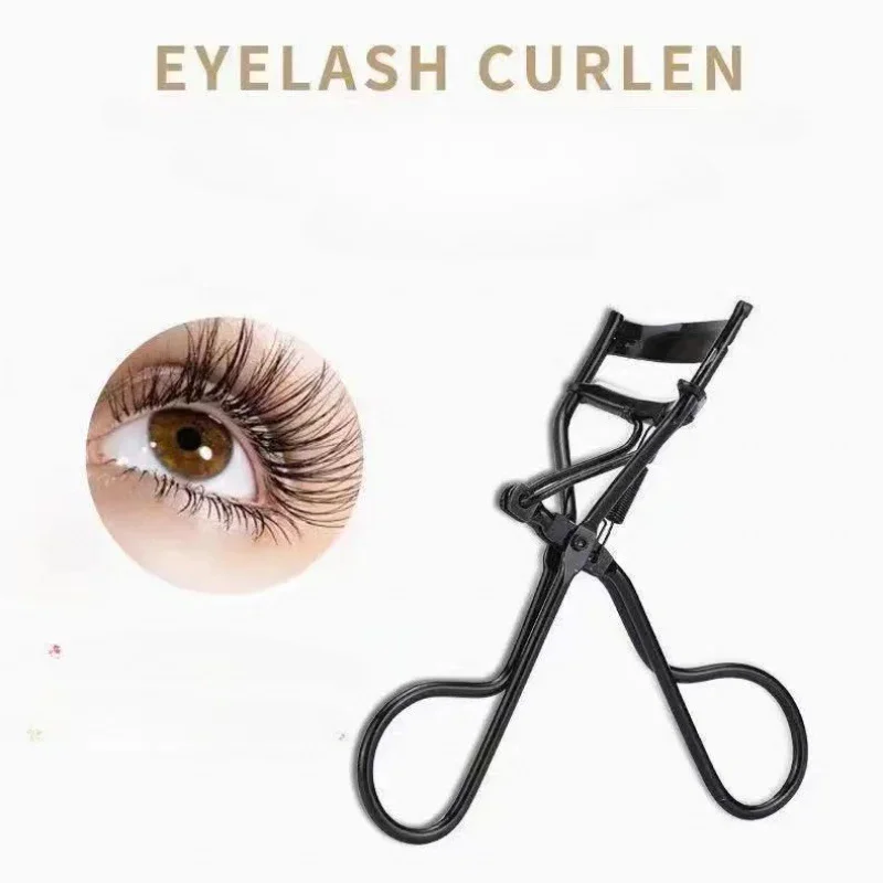 Eyelash Curler Stainless Steel Women Eyelash Extension Tools Eyes Makeup