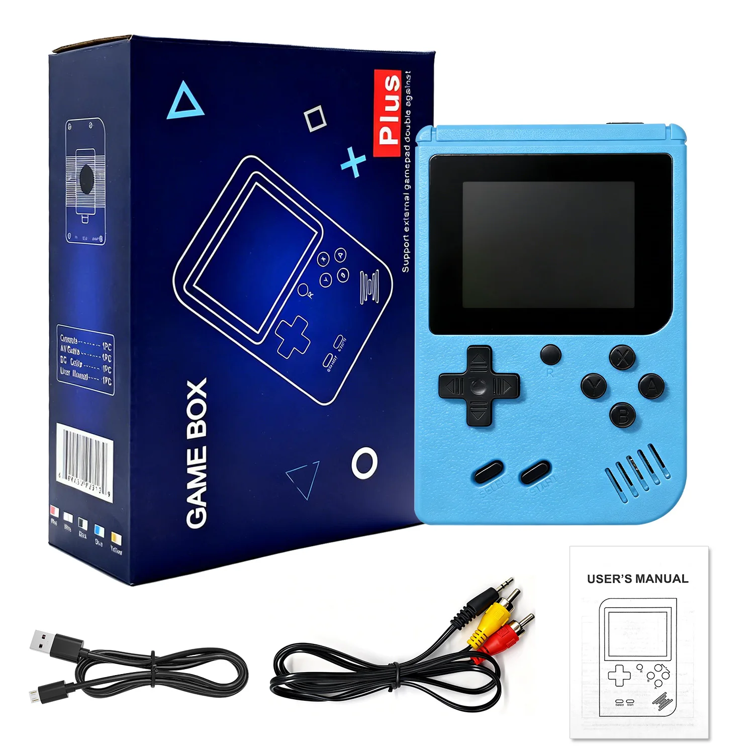Blue Plus